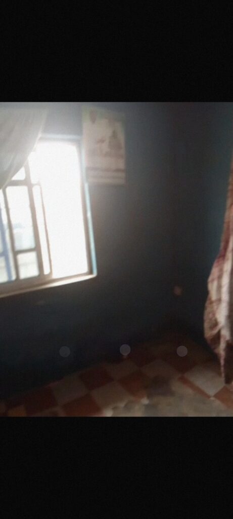 ₦104,500 Single Room Available for Rent in First Gate, Erelu, Oyo, Oyo State